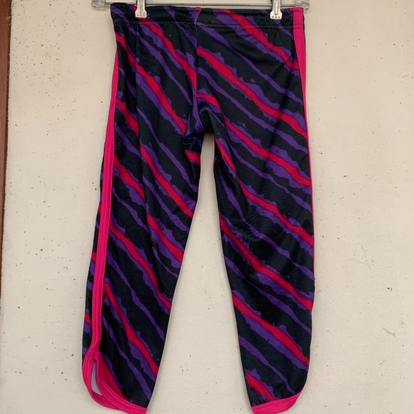 ATHLETIC CHAMPION CAPRI LEGGINGS - Picture 6 of 7